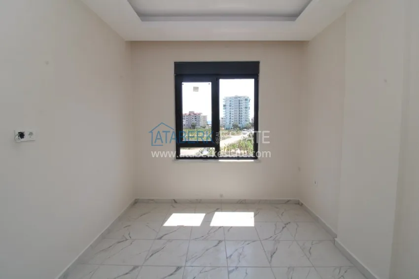 Приобрести Квартира в Махмутларе от инвестора в комплексе на завершающем этапе строительства по привлекательной цене 7 