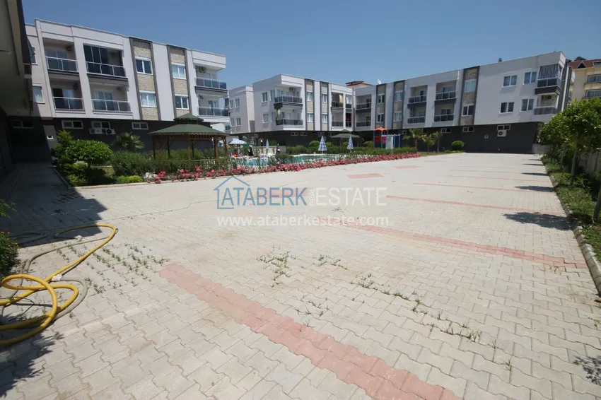 Квартиры в Алании – район Конаклы двухкомнатные с мебелью 7 