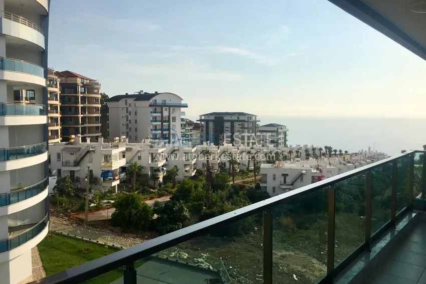 Приобрести Квартира в Каргыджаке с мебелью и видом на море в элитном комплексе с частным пляжем 7 