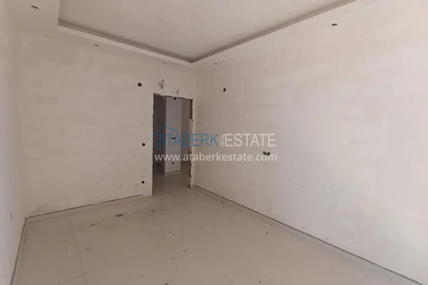 Приобрести Квартира в Махмутларе от инвестора в строящемся бутик-комплексе 7 