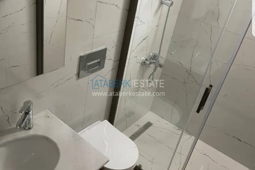 Приобрести Квартира в Анталии - Хурма, четырехкомнатная в уютном жилом комплексе 7 