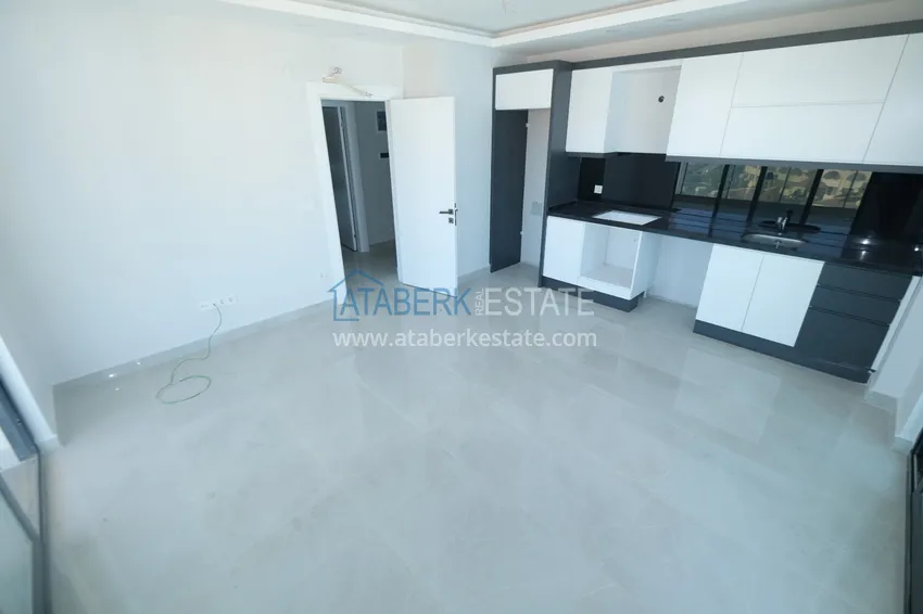 Приобрести Квартира в Махмутларе, с видом на море и горы 7 