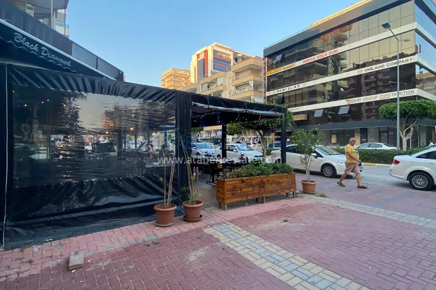 Квартира в центре Махмутлара – район вторничного рынка, трехкомнатная 7 