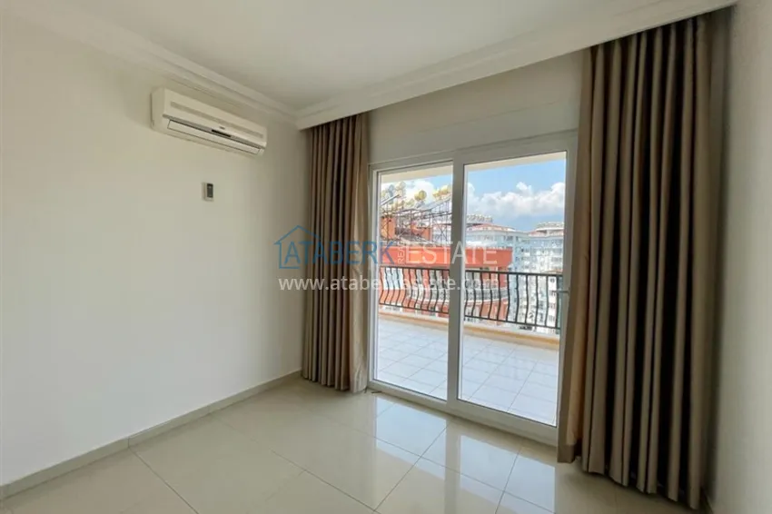 Приобрести Пентхаус-дуплекс в Алании - район Тосмур, c мебелью 7 