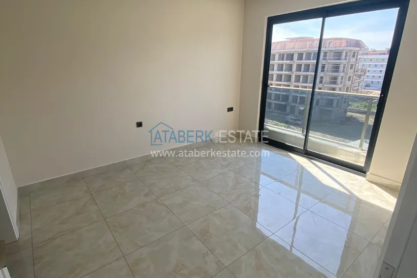 Приобрести Квартира в районе Кестель с чистовой отделкой и видом на море 11 