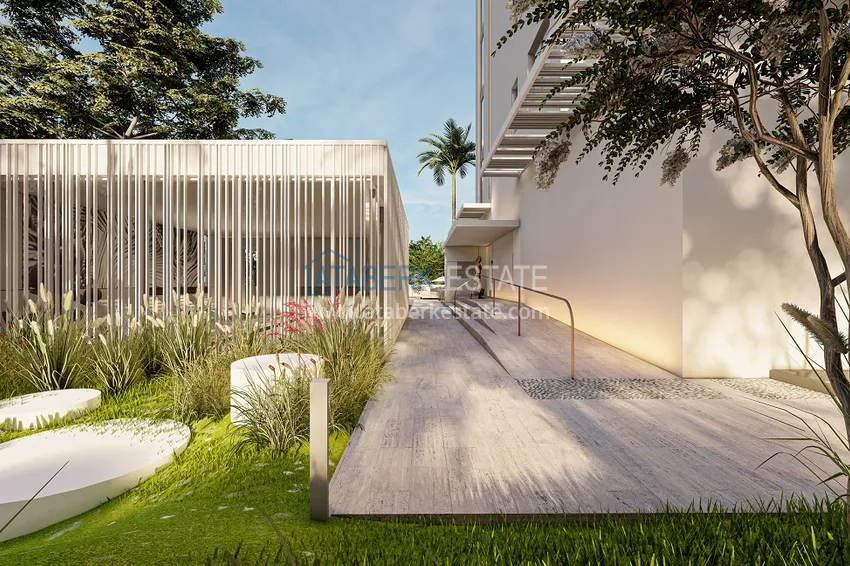 Новый инвестиционно-привлекательный проект в районе Махмутлар 8 