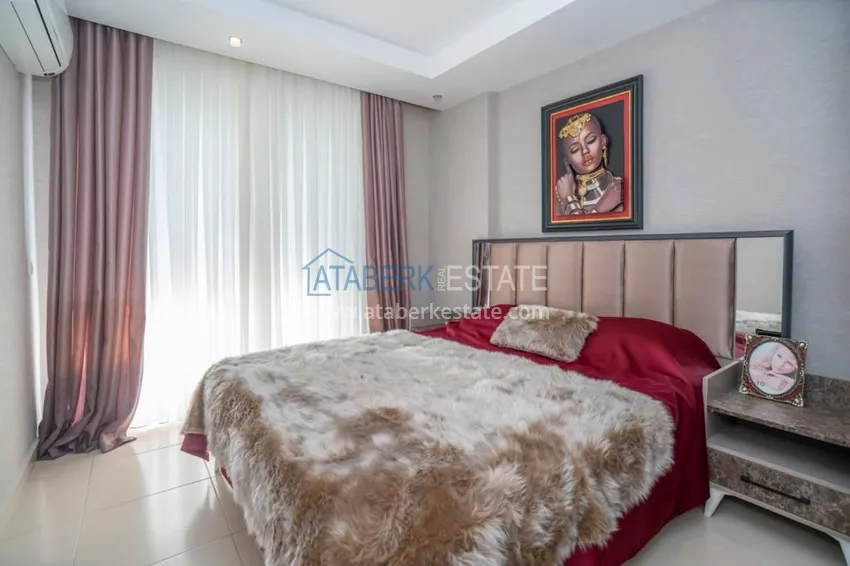 Приобрести Квартира в Кестеле с видом на море и горы в эксклюзивном комплексе 7 