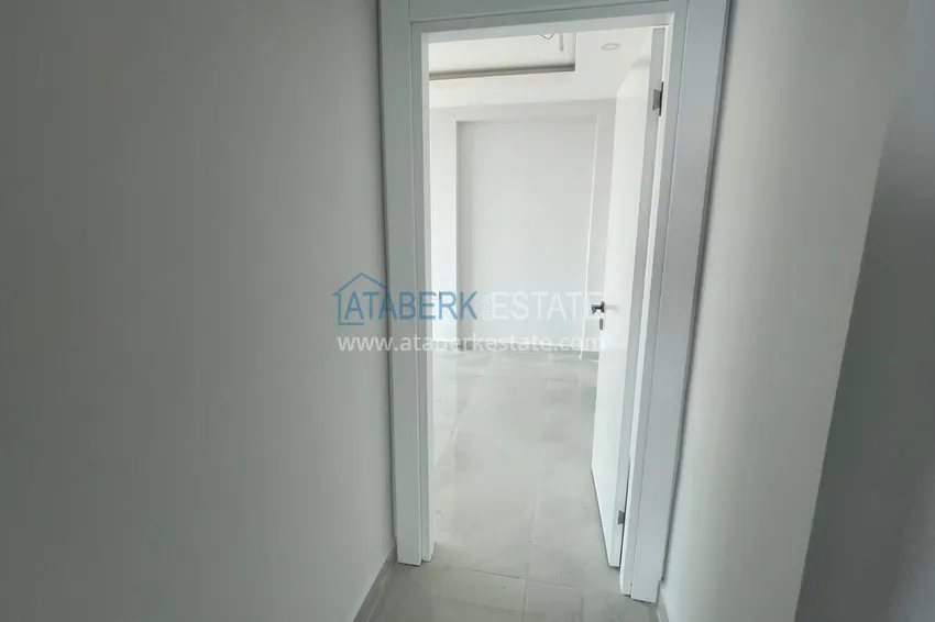 Приобрести Квартира в Махмутларе трёхкомнатная с видом на море и горы 7 