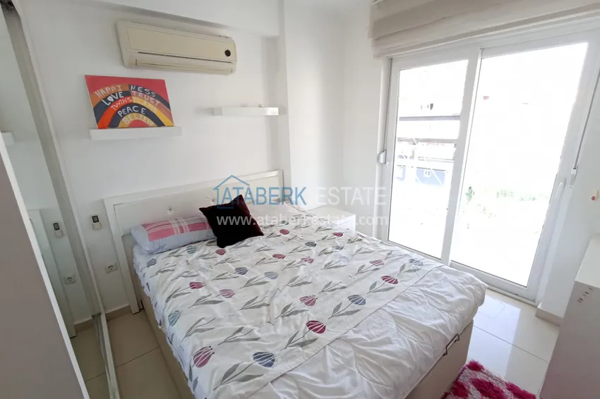 Приобрести Квартира в Тосмуре с мебелью, в уютном комплексе 7 