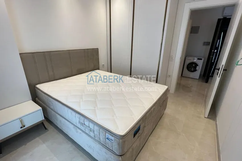 Приобрести Квартира в Махмутларе с чистовой отделкой, новой мебелью и видом на море 7