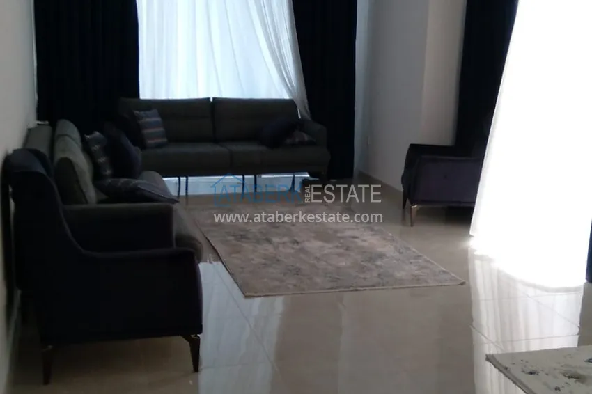 Приобрести Квартира в Махмутларе двухкомнатная с мебелью в комплексе премиум-класса 8