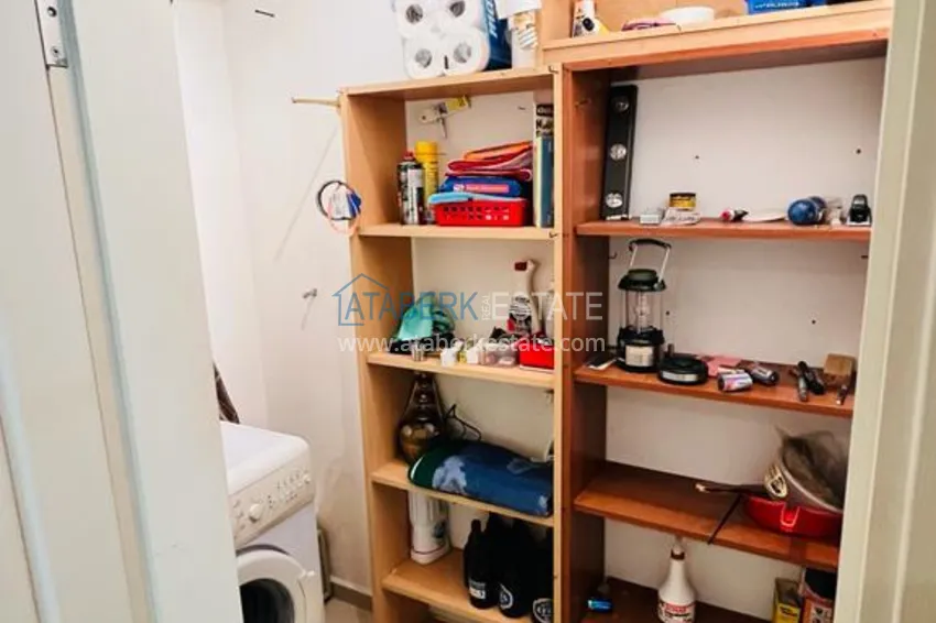 Приобрести Квартира в Алании – Газипаша, трёхкомнатная с видом на море 8 