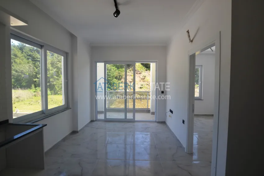 Приобрести Квартира в районе Авсаллар, в новом современном комплексе 10 