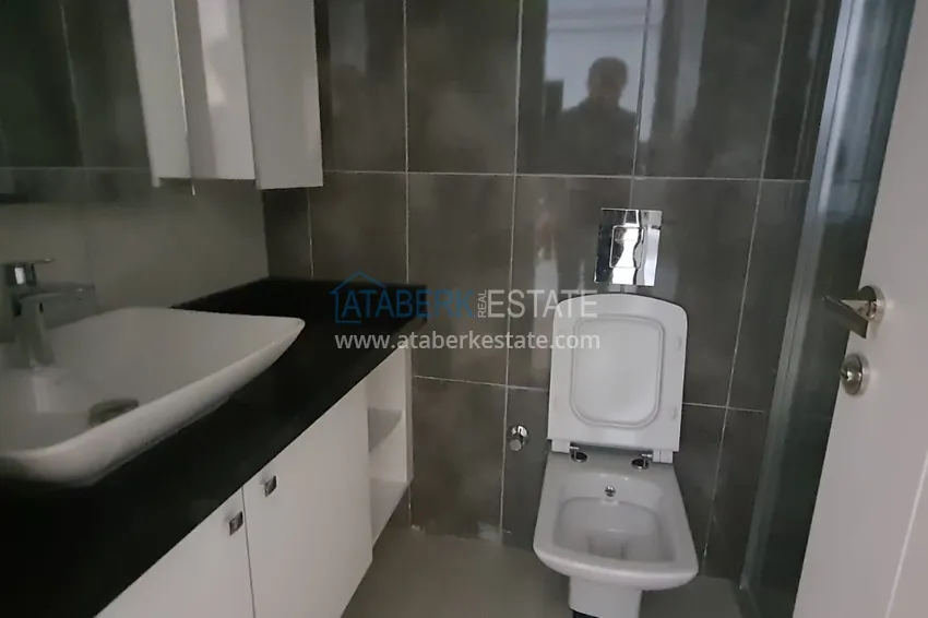 Приобрести Квартира в Махмутларе с мебелью и видом на море в резиденции отельного типа 7