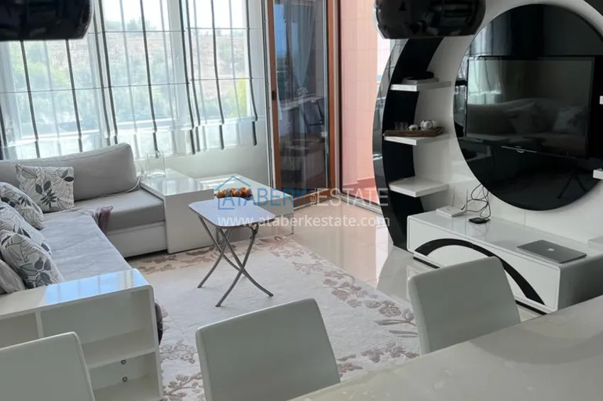 Приобрести Квартира в Махмутларе, меблированная в роскошном комплексе с собственным пляжем 8 