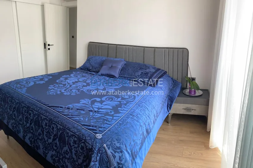 Приобрести Квартира в Анталии, район Хурма с мебелью и бытовой техникой  7 