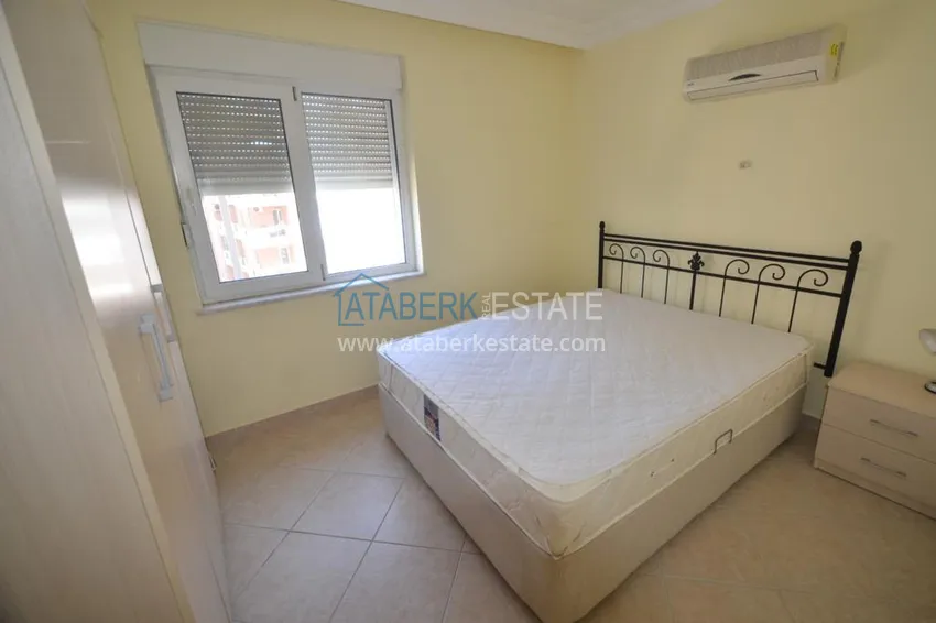 Приобрести Квартира в центре Алании меблированная, с видом на горы 7 