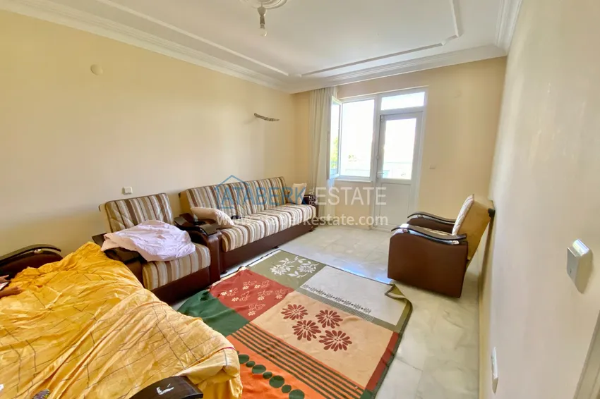 Приобрести Пентхаус-дуплекс в Оба с мебелью и красивым видом на горы 7 