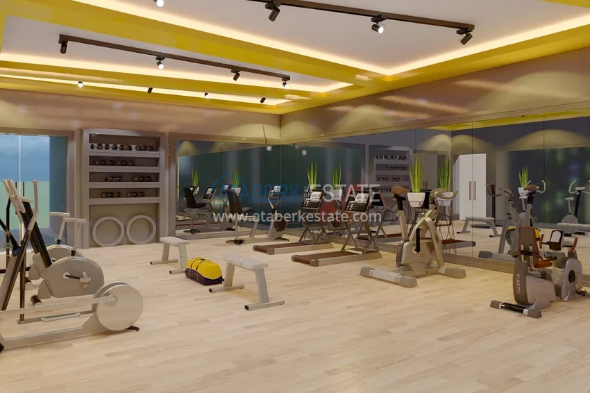 Квартира в Каргыджаке от инвестора в строящемся комплексе  23 