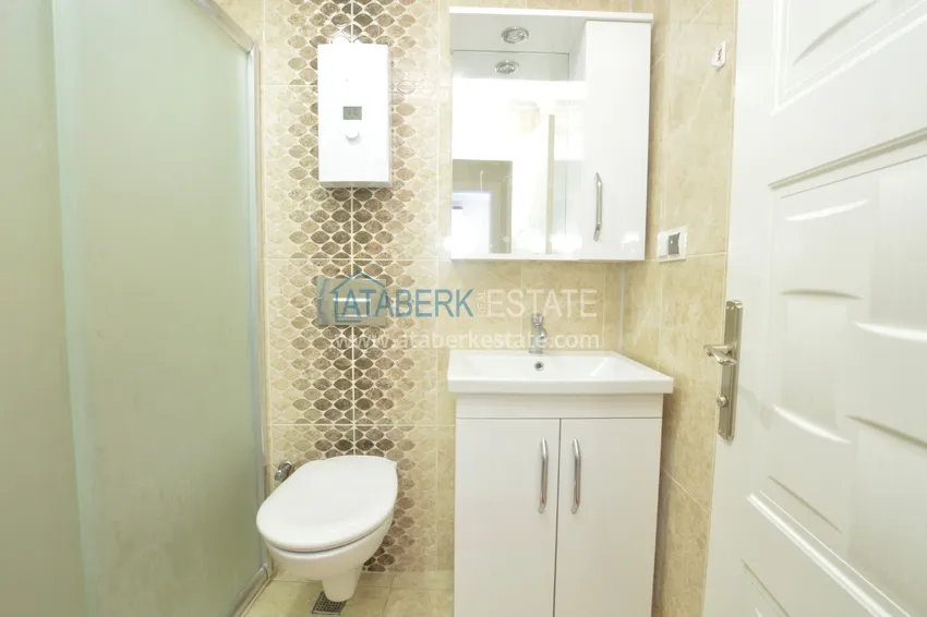 Приобрести Квартира в Алании, Махмутларе с видом на море и мебелью 7 