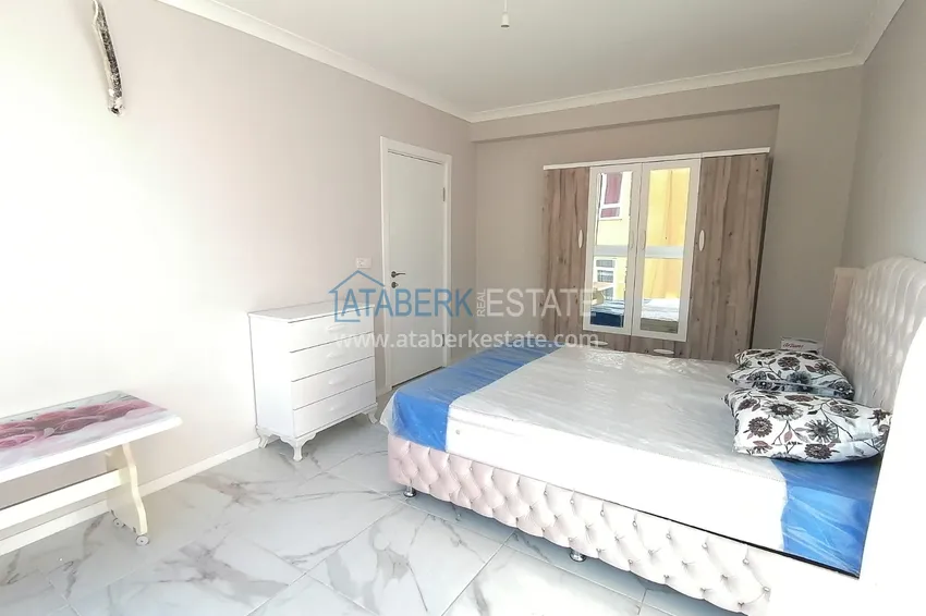 Приобрести Квартира в Махмутларе с мебелью в новостройке 7 