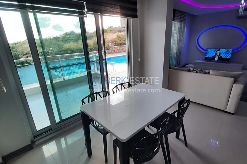 Приобрести Дуплекс в Кестеле меблированный с видом на море 7