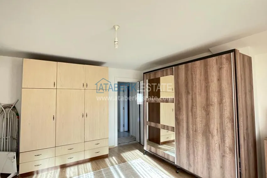 Приобрести Пентхаус-дуплекс в районе Кестель с мебелью в комплексе на берегу горной реки 11 