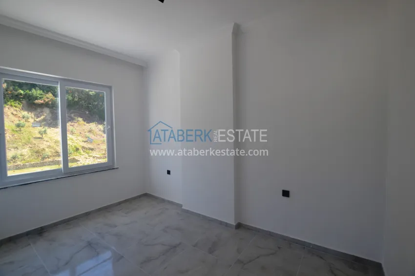 Приобрести Квартира в районе Авсаллар в новом современном комплексе на завершающем этапе строительства 9 