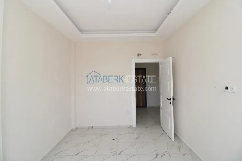 Приобрести Квартира в Махмутларе от инвестора в комплексе на завершающем этапе строительства по привлекательной цене 8 