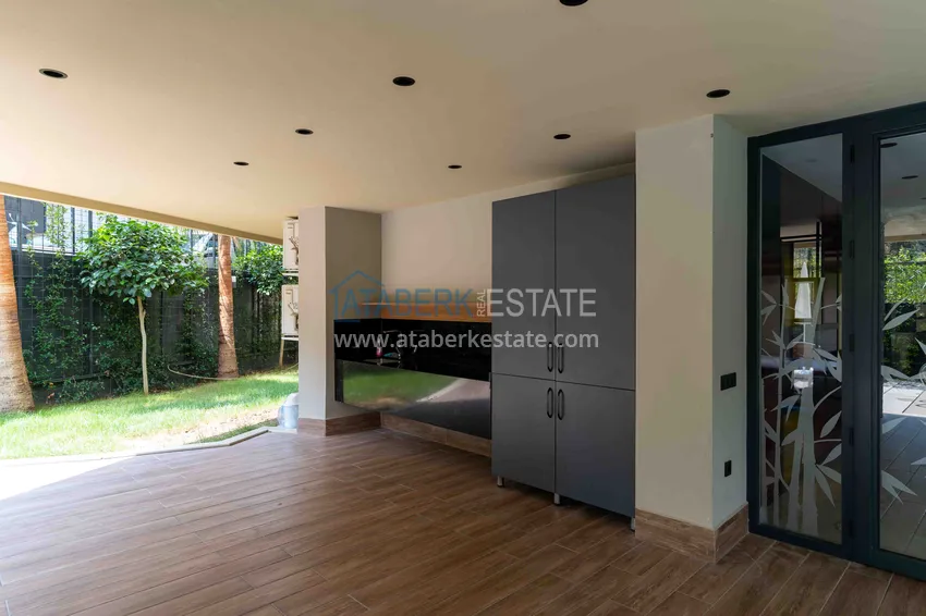 Квартира для аренды в самом центре Алании – район Хаджет  8 