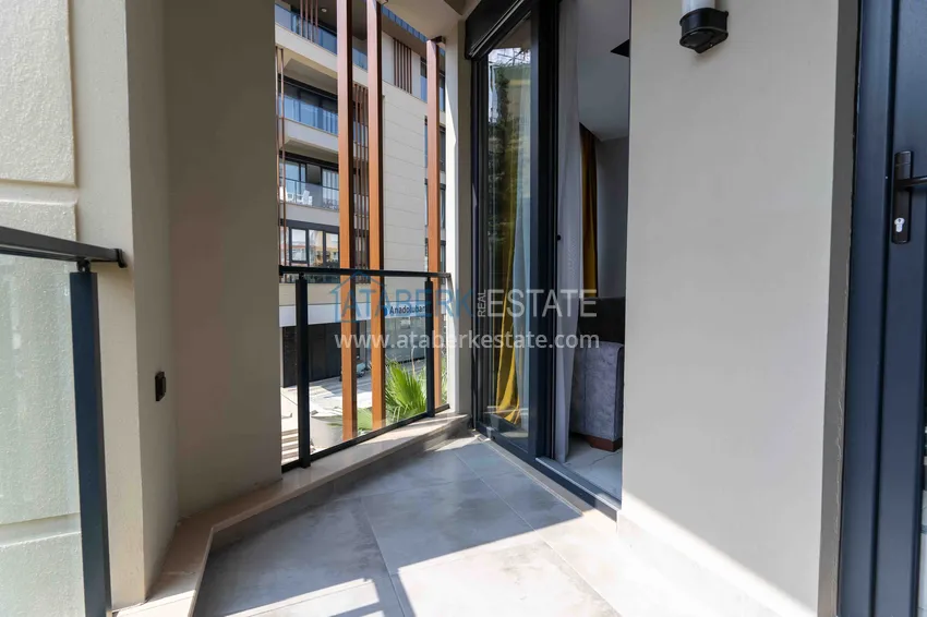 Приобрести Квартира для аренды в самом центре Алании – район Хаджет  8 