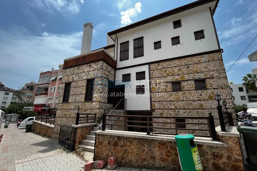 Уникальный исторический особняк в центре Аланьи  8 
