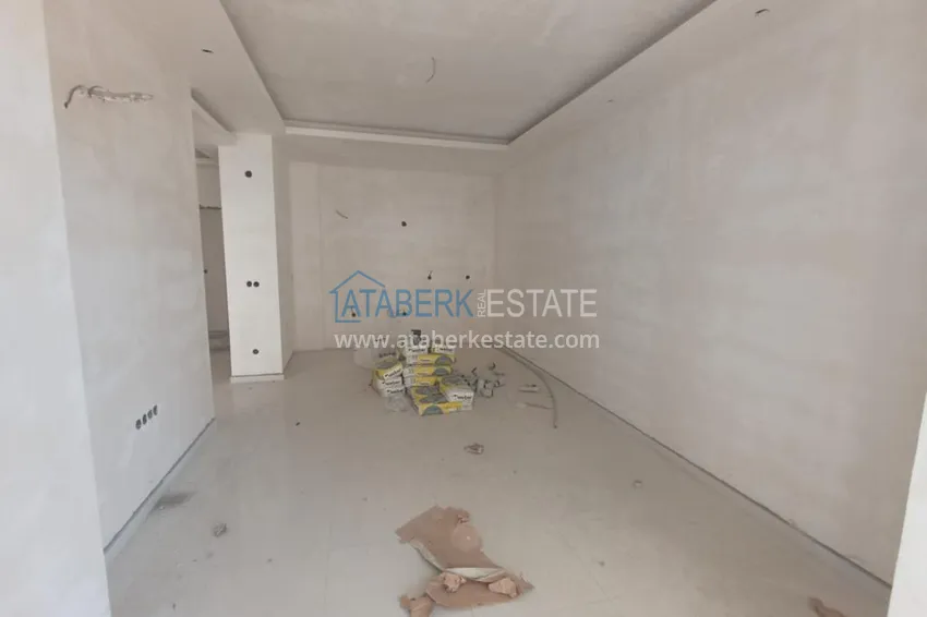 Приобрести Квартира в Махмутларе от инвестора в строящемся бутик-комплексе 8 