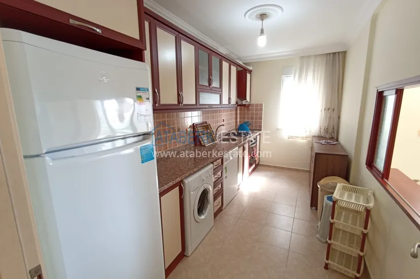 Приобрести Квартира в центре Алании - меблированная с отдельной кухней 8 
