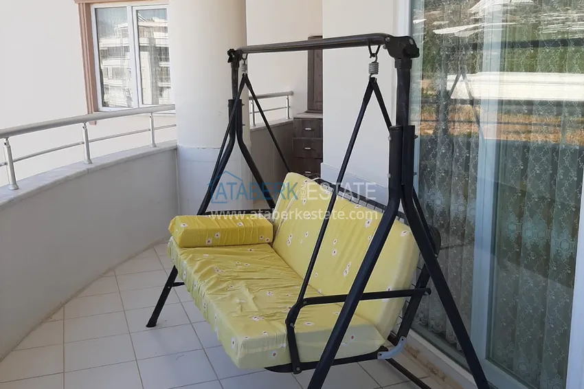 Приобрести Квартира меблированная с видом на море и горы - Алания, Махмутлар 10 