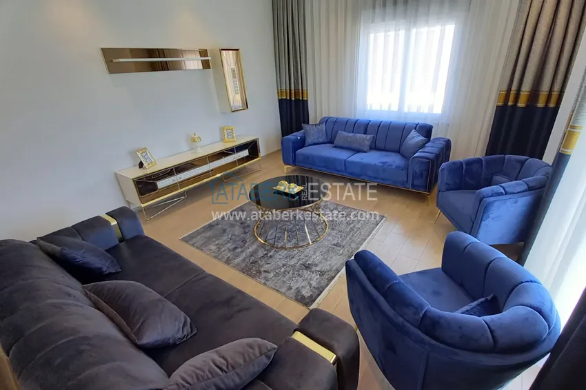 Приобрести Квартиры в Конаклы с чистовой отделкой в новом комплексе 34 