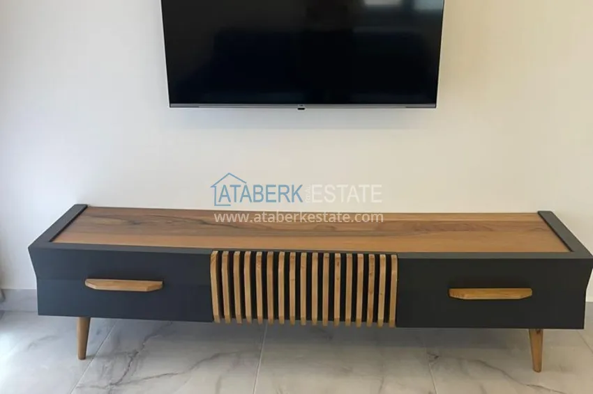 Приобрести Квартира в Махмутларе с мебелью в молодом элитном комплексе 8 