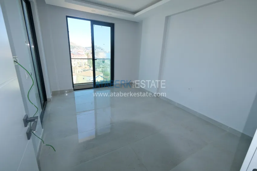 Приобрести Квартира в Махмутларе, с видом на море и горы 8 