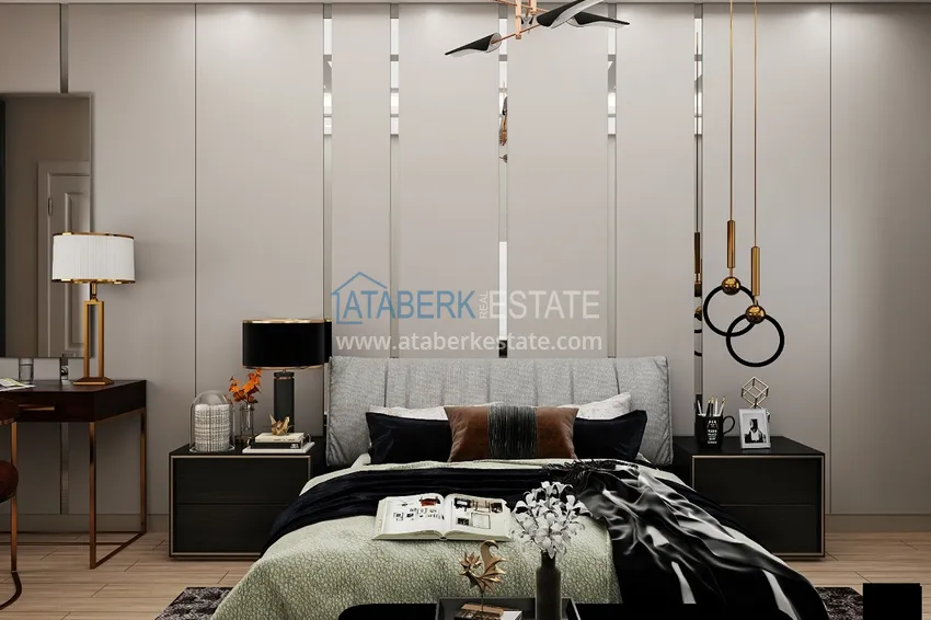 Приобрести Старт продаж! Новый проект офф-плана в районе Махмутлар - Алания 7