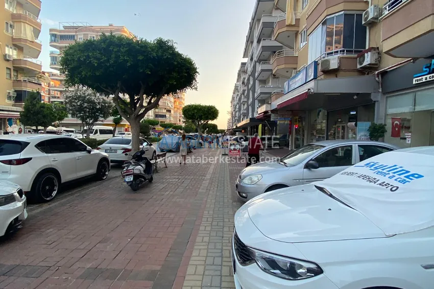 Квартира в центре Махмутлара – район вторничного рынка, трехкомнатная 8 