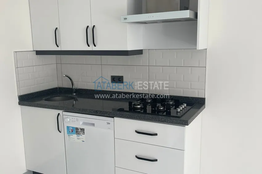 Приобрести Квартира в Махмутларе с чистовой отделкой в комплексе с хорошей инфраструктурой 8 