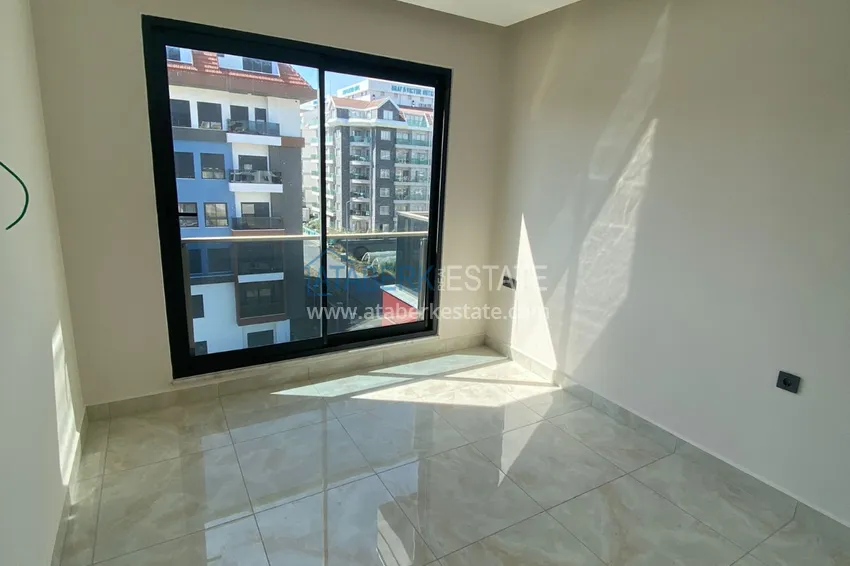 Приобрести Квартира в районе Кестель с чистовой отделкой и видом на море 12 