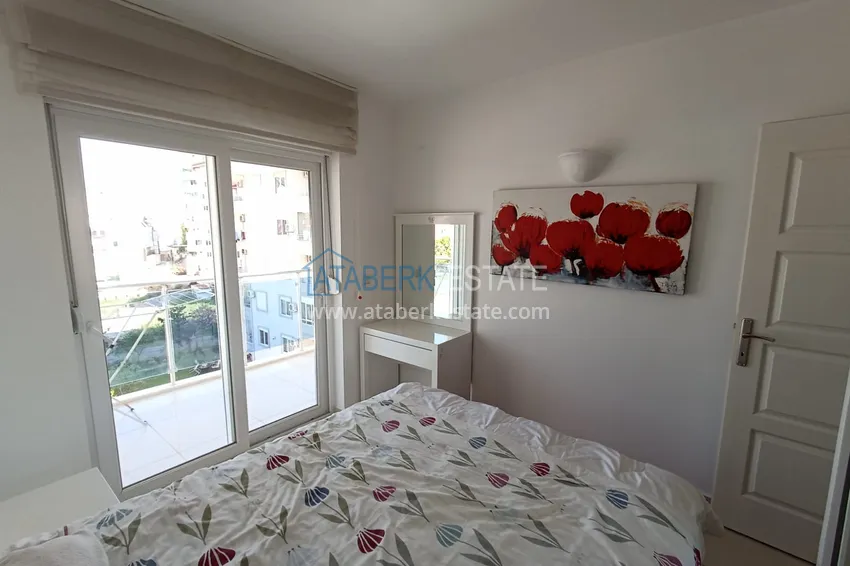 Приобрести Квартира в Тосмуре с мебелью, в уютном комплексе 8 