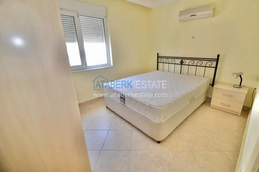 Приобрести Квартира в центре Алании меблированная, с видом на горы 8 