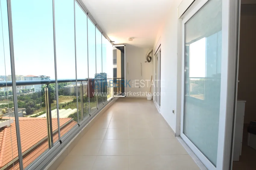 Приобрести Квартира в Алании, Махмутларе с видом на море и мебелью 8 