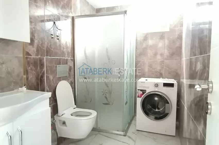 Приобрести Квартира в Махмутларе с мебелью в новостройке 8 