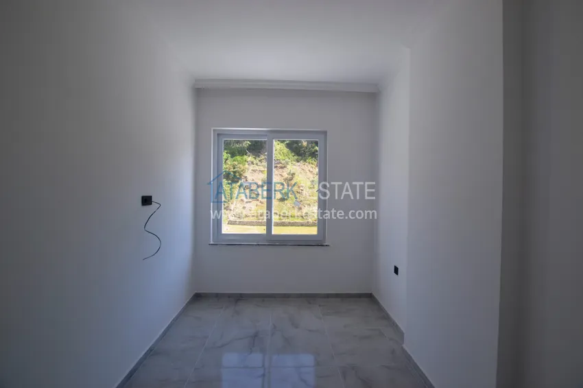 Приобрести Квартира в районе Авсаллар в новом современном комплексе на завершающем этапе строительства 10 