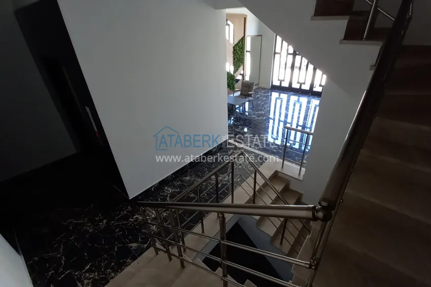 Квартиры в Конаклы с чистовой отделкой в новом комплексе 13 