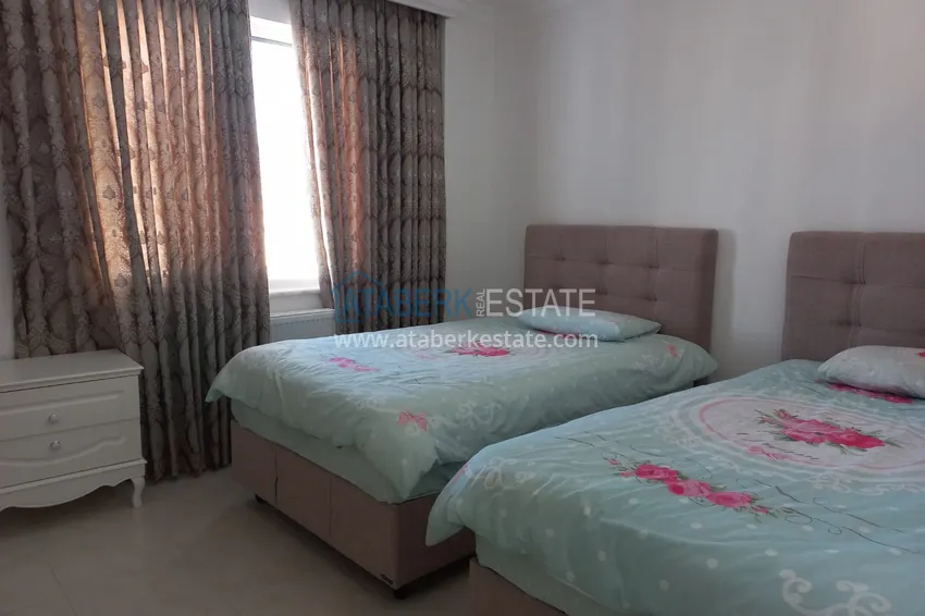 Приобрести Квартира в районе Тосмур в роскошном комплексе 9 