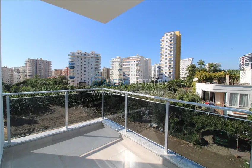 Приобрести Квартира в Махмутларе с новой мебелью в новостройке 10